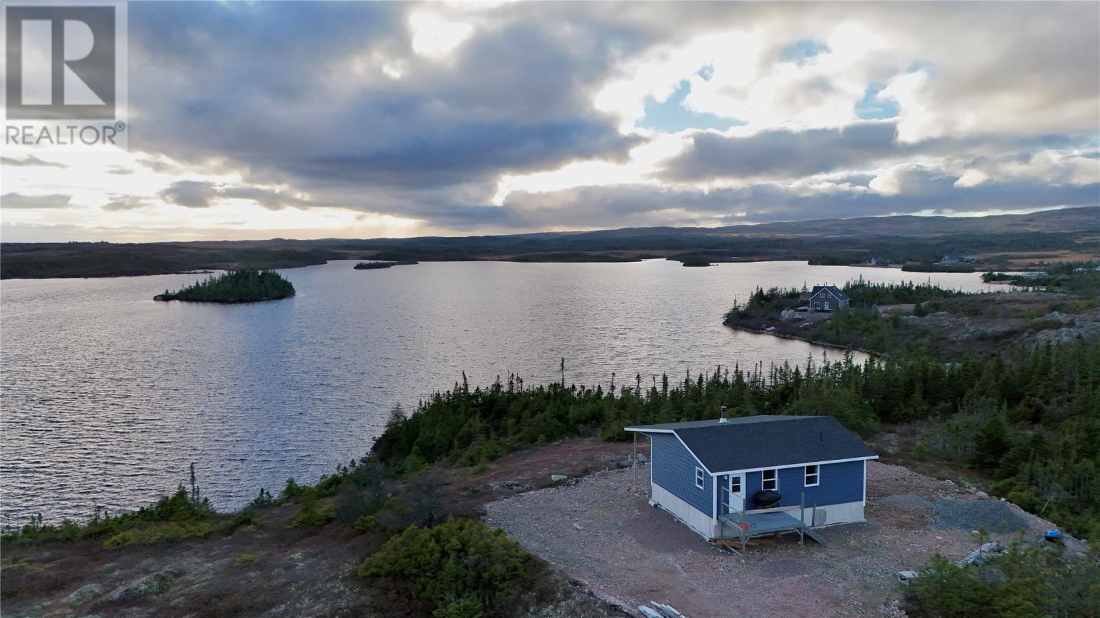 Lot 00 Gull Pond, North West Brook, NL - Outdoor With Body Of Water With View