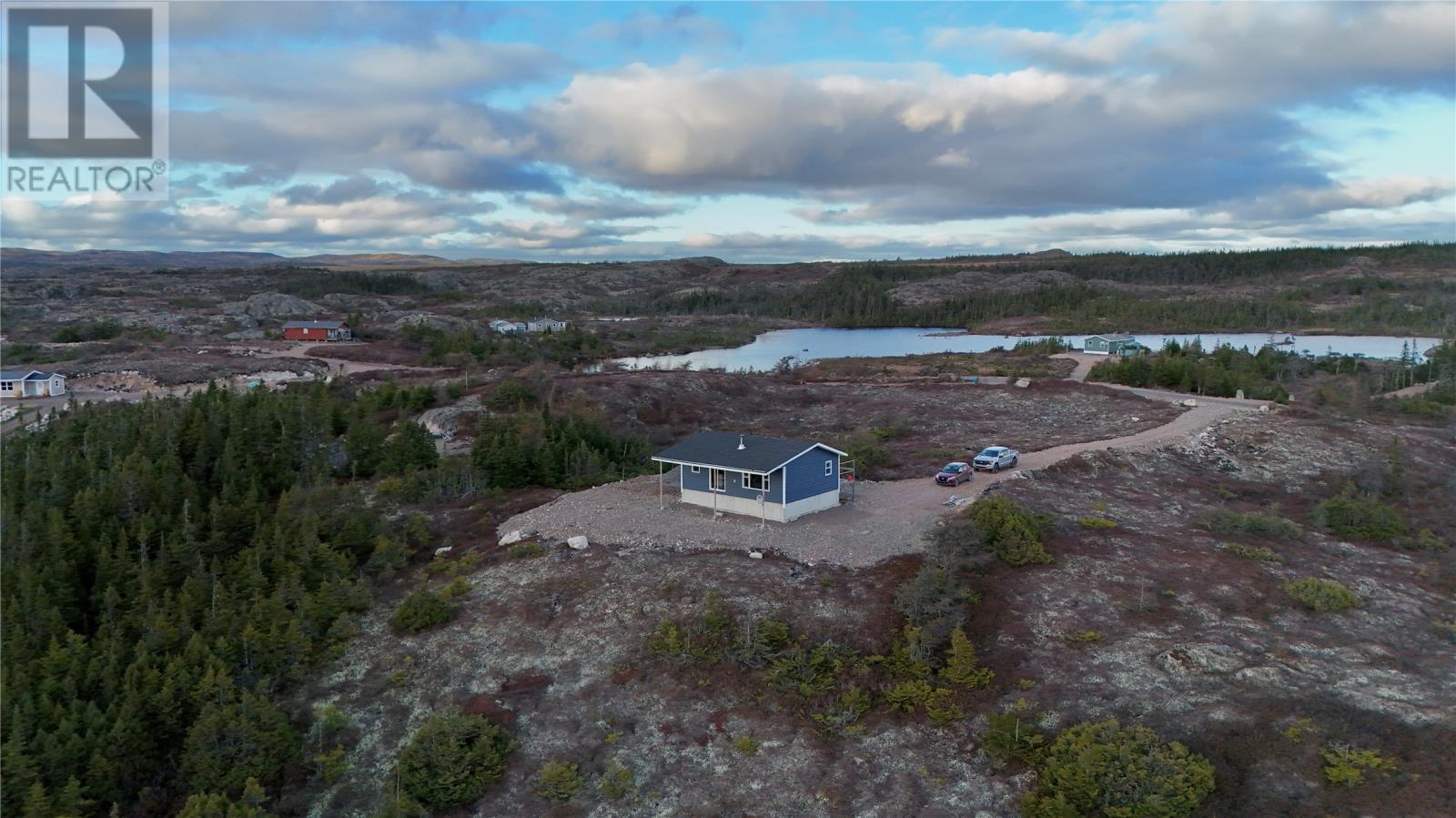 Lot 00 Gull Pond, North West Brook, NL - Outdoor With View