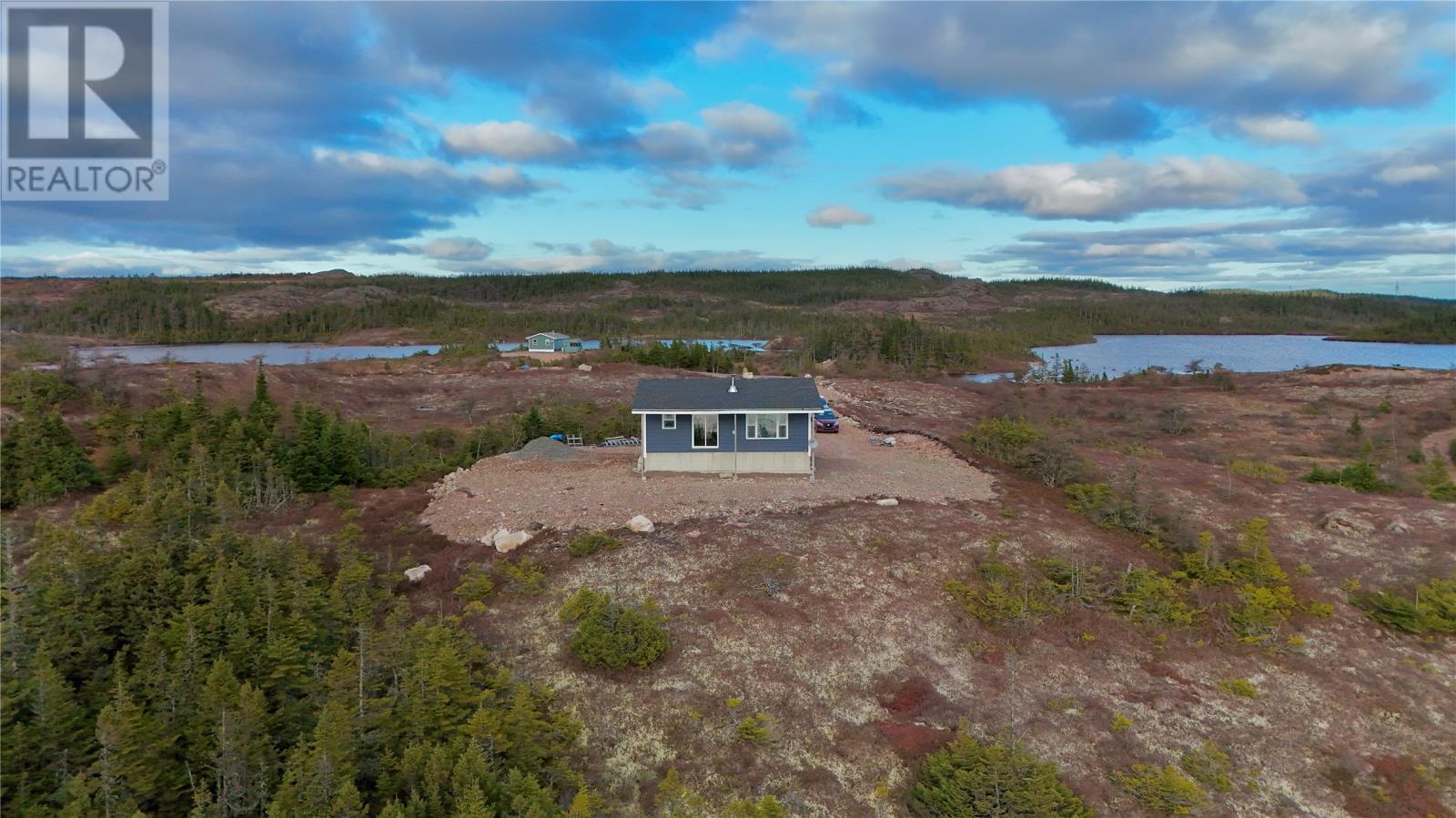 Lot 00 Gull Pond, North West Brook, NL - Outdoor With View