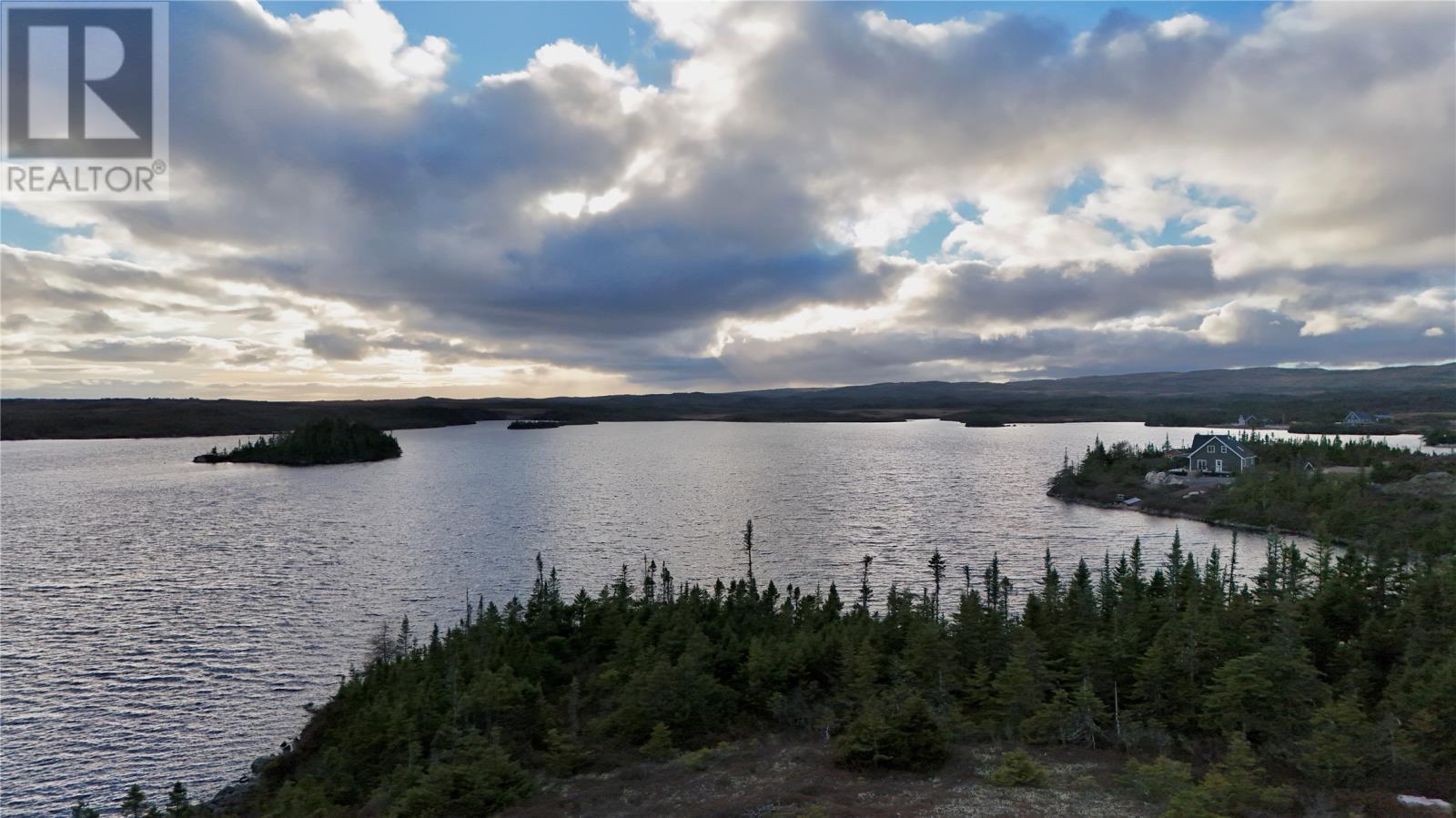 Lot 00 Gull Pond, North West Brook, NL - Outdoor With Body Of Water With View