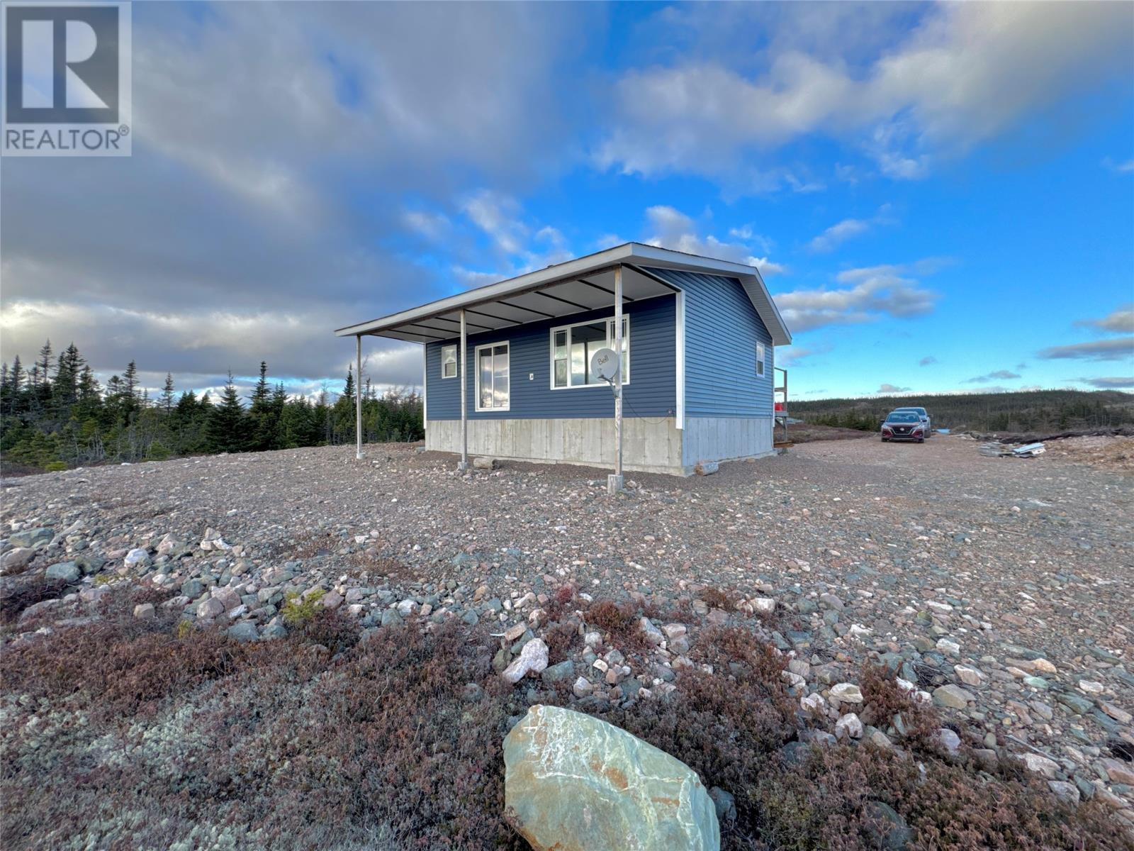 Lot 00 Gull Pond, North West Brook, NL - Outdoor