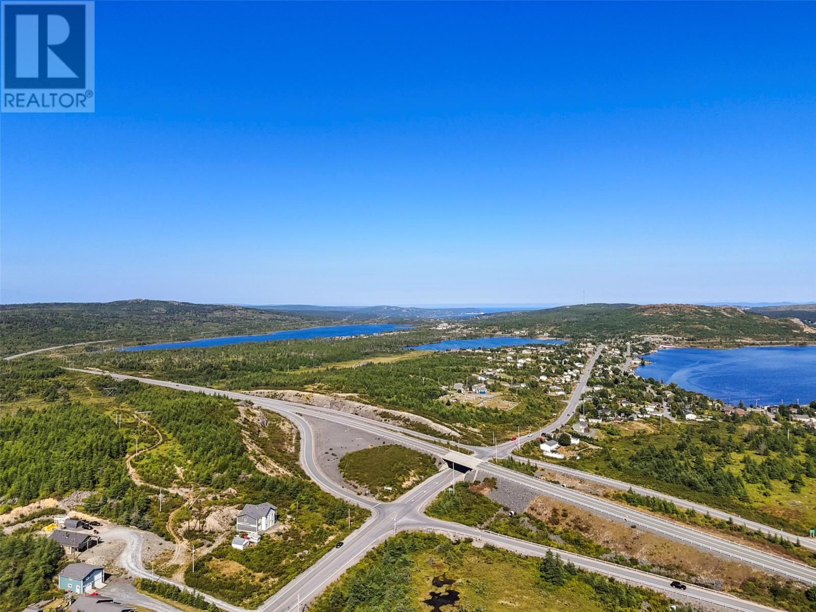 60 Jack Pine Drive, Spaniard'S Bay, NL - Outdoor With Body Of Water With View