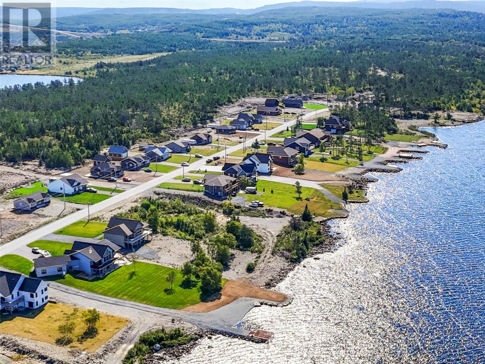 60 Jack Pine Drive, Spaniard'S Bay, NL - Outdoor With Body Of Water With View