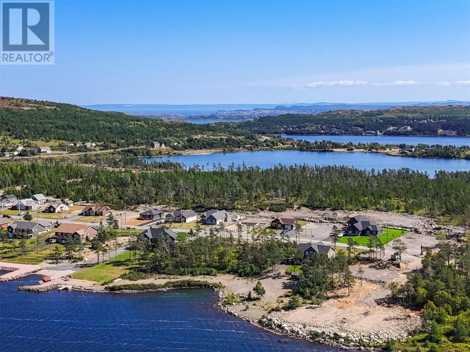 60 Jack Pine Drive, Spaniard'S Bay, NL - Outdoor With Body Of Water With View