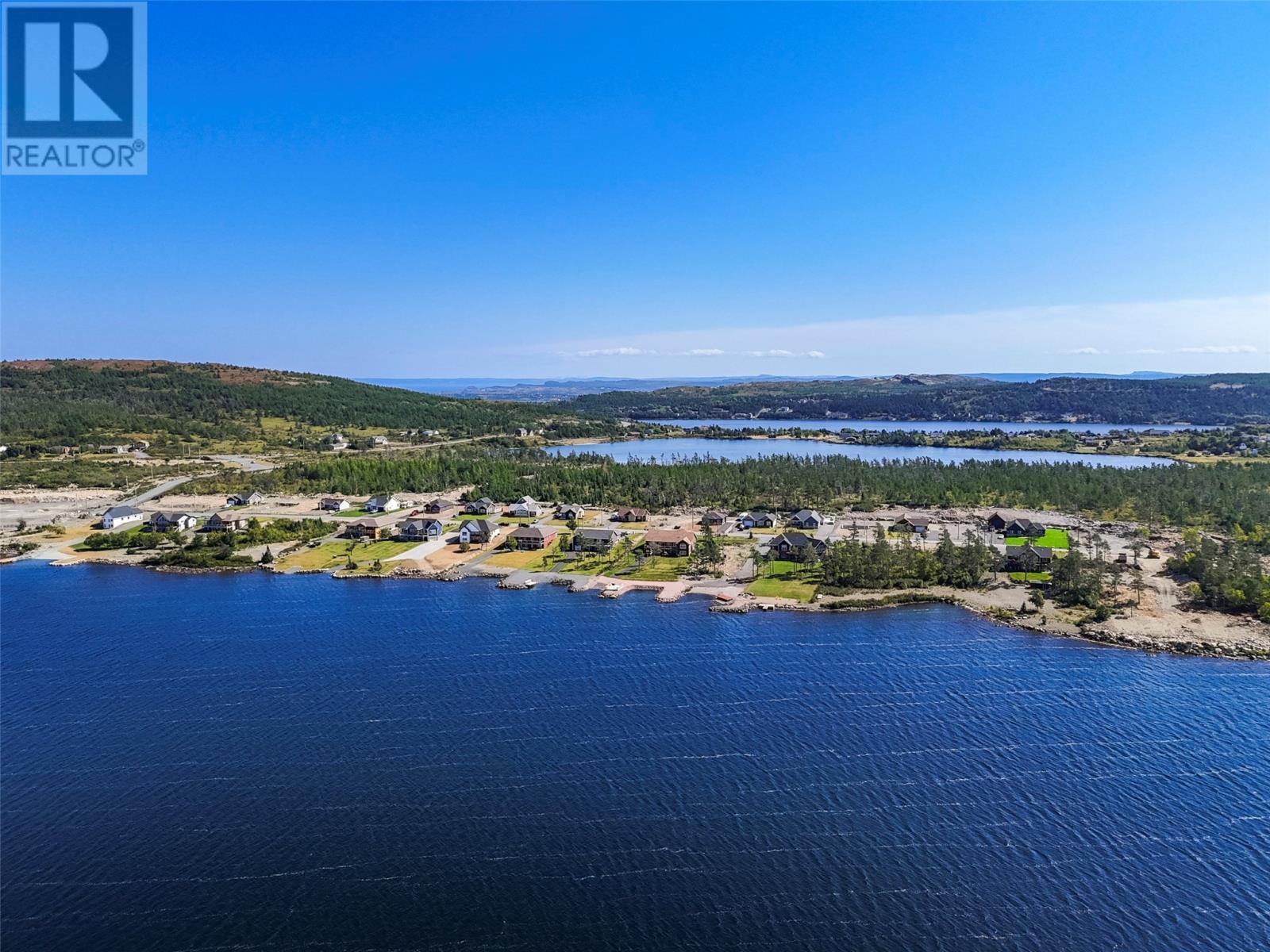 60 Jack Pine Drive, Spaniard'S Bay, NL - Outdoor With Body Of Water With View