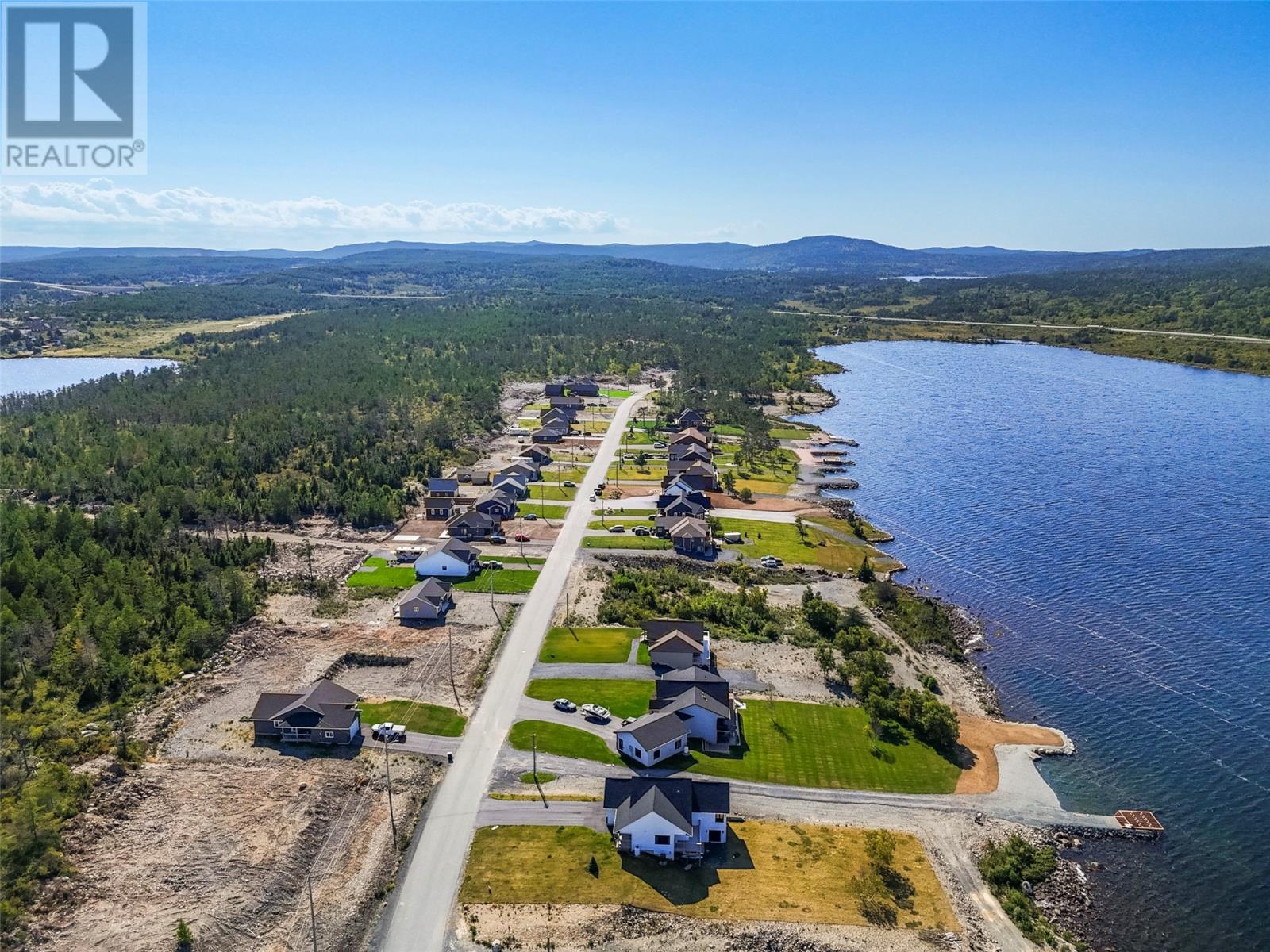 60 Jack Pine Drive, Spaniard'S Bay, NL - Outdoor With Body Of Water With View