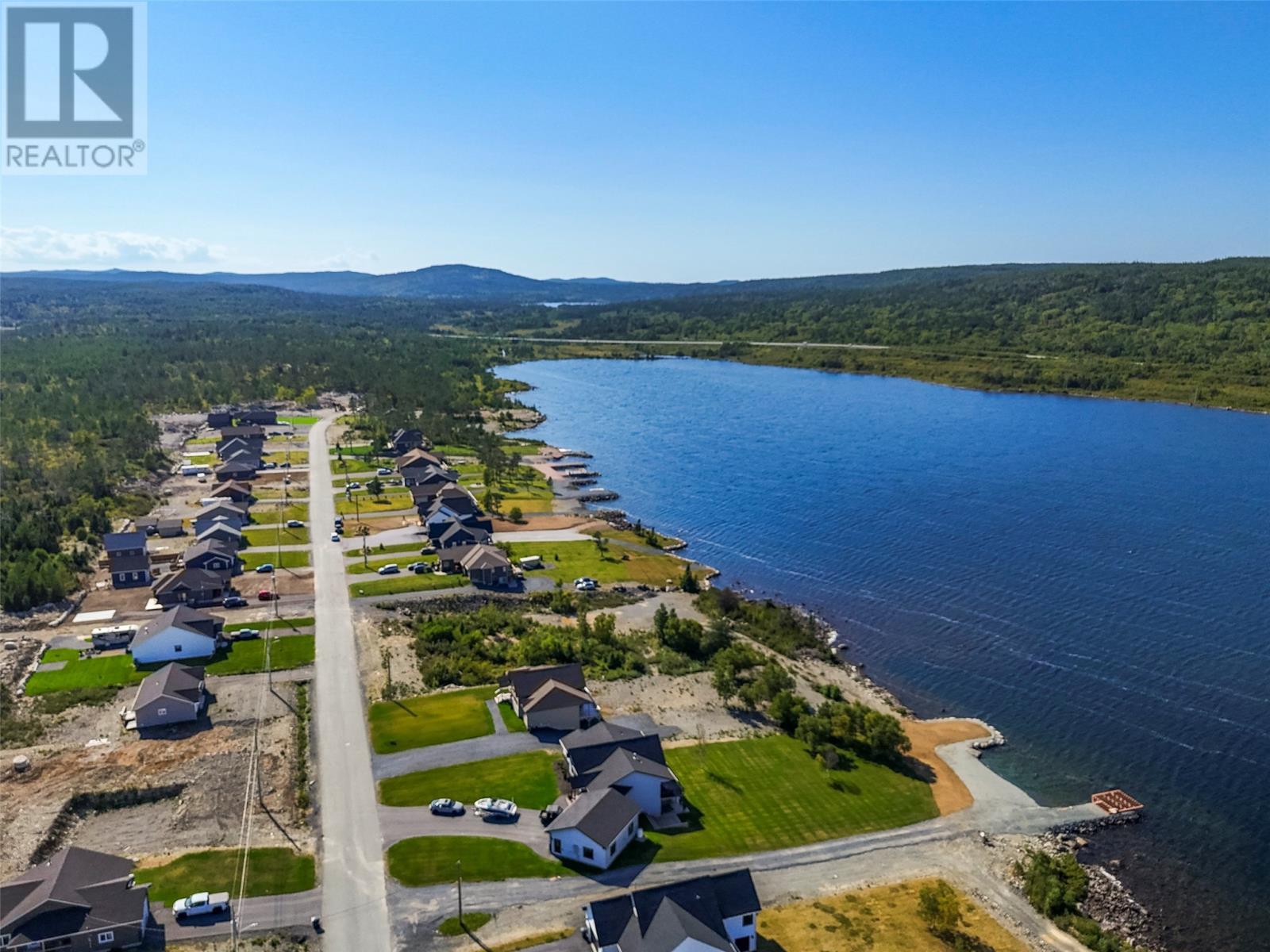 60 Jack Pine Drive, Spaniard'S Bay, NL - Outdoor With Body Of Water With View