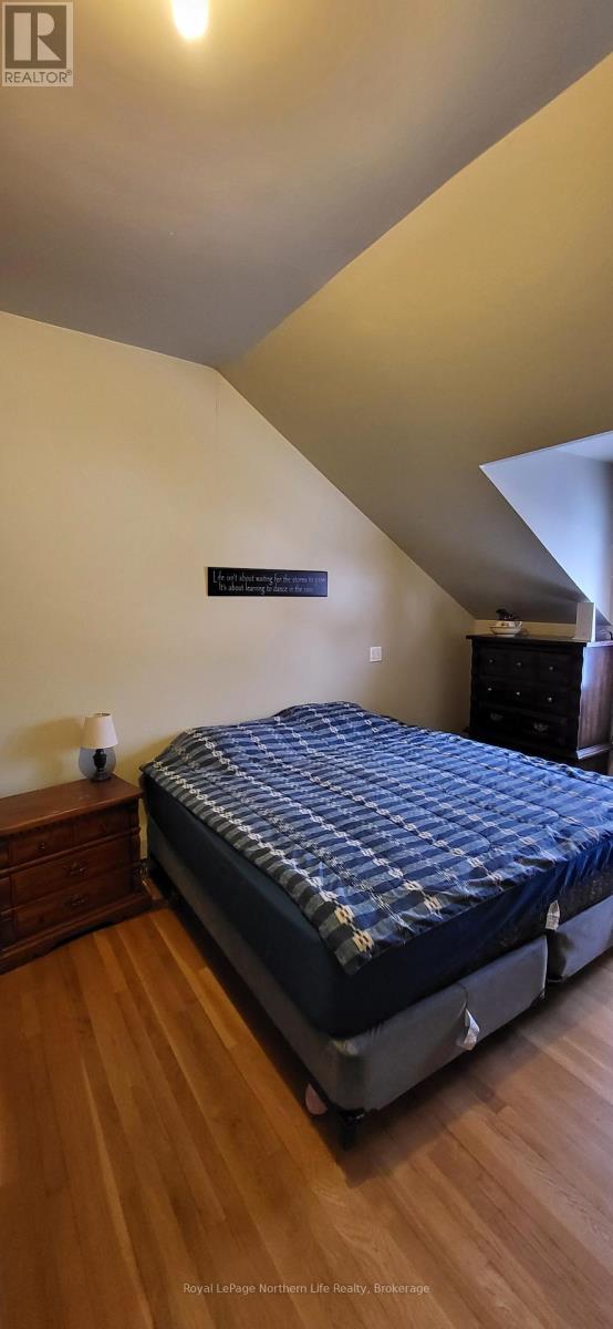 Crh9+Q8 Sables-Spanish River, Algoma Remote Area, ON - Indoor Photo Showing Bedroom