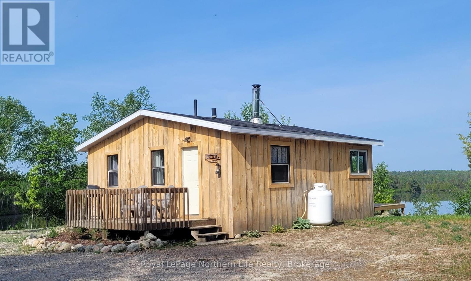 Crh9+Q8 Sables-Spanish River, Algoma Remote Area, ON - Outdoor