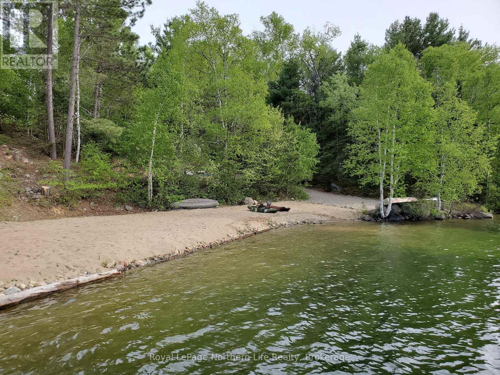 Crh9+Q8 Sables-Spanish River, Algoma Remote Area, ON - Outdoor With Body Of Water