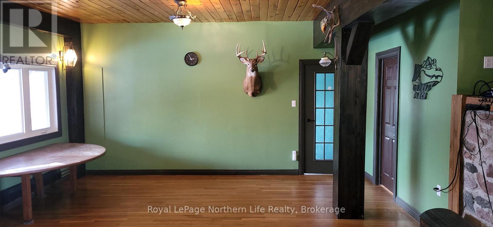 Crh9+Q8 Sables-Spanish River, Algoma Remote Area, ON - Indoor Photo Showing Other Room