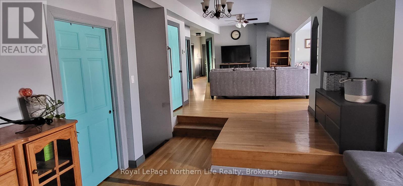 Crh9+Q8 Sables-Spanish River, Algoma Remote Area, ON - Indoor Photo Showing Other Room