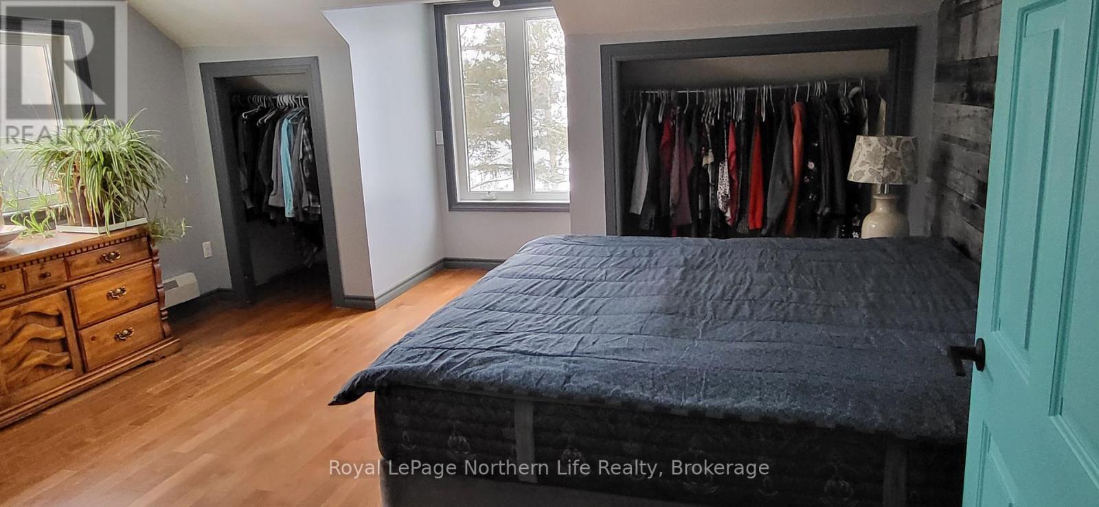Crh9+Q8 Sables-Spanish River, Algoma Remote Area, ON - Indoor Photo Showing Bedroom