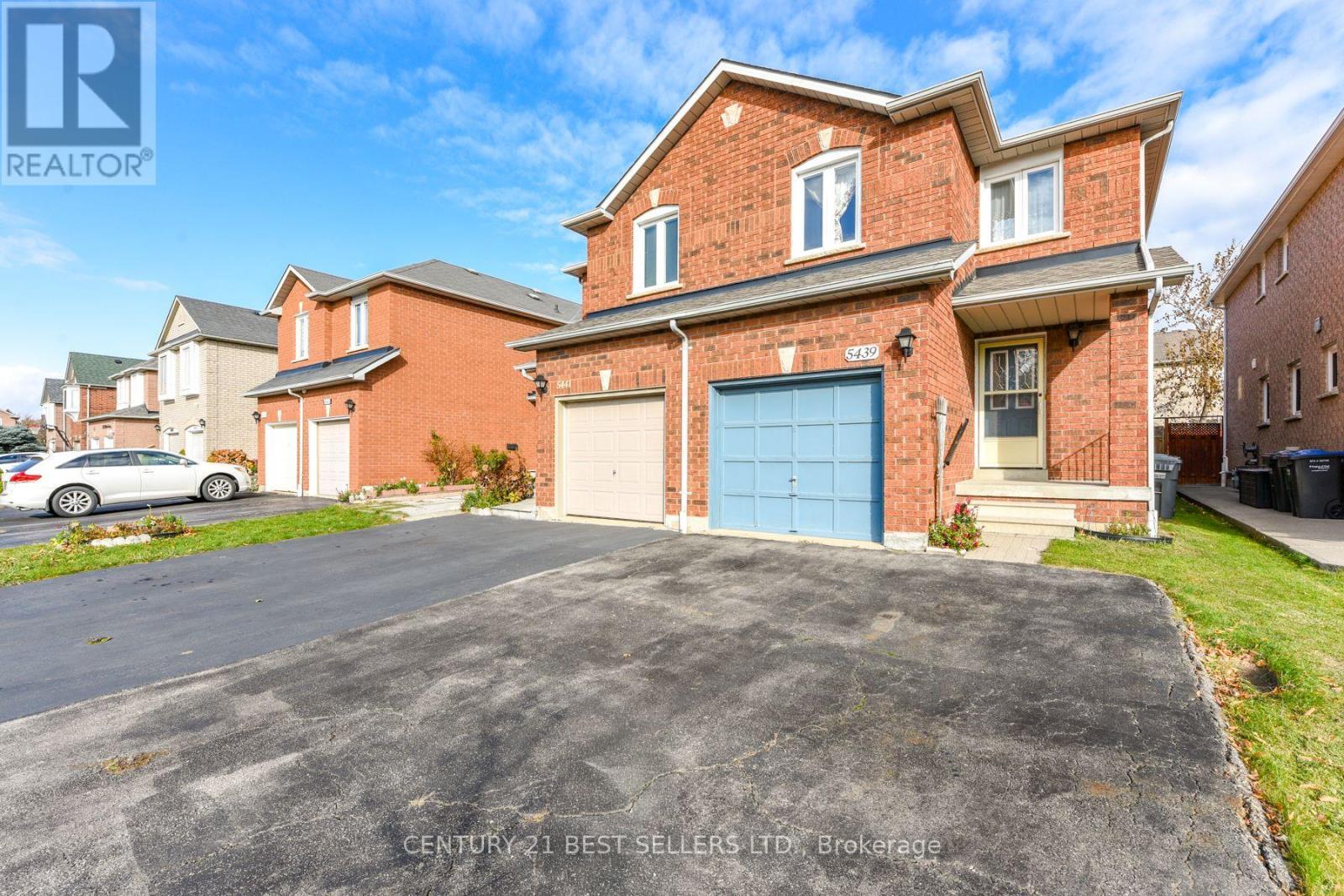 5439 Antrex Crescent, Mississauga, ON - Outdoor
