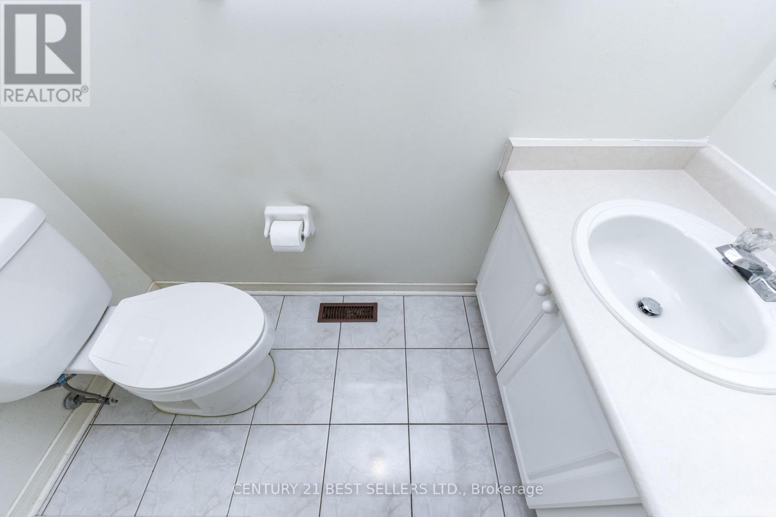 5439 Antrex Crescent, Mississauga, ON - Indoor Photo Showing Bathroom