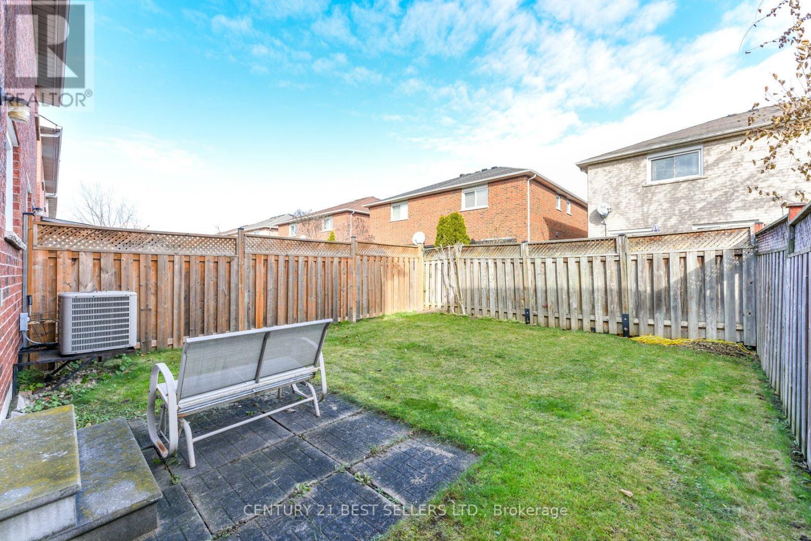 5439 Antrex Crescent, Mississauga, ON - Outdoor