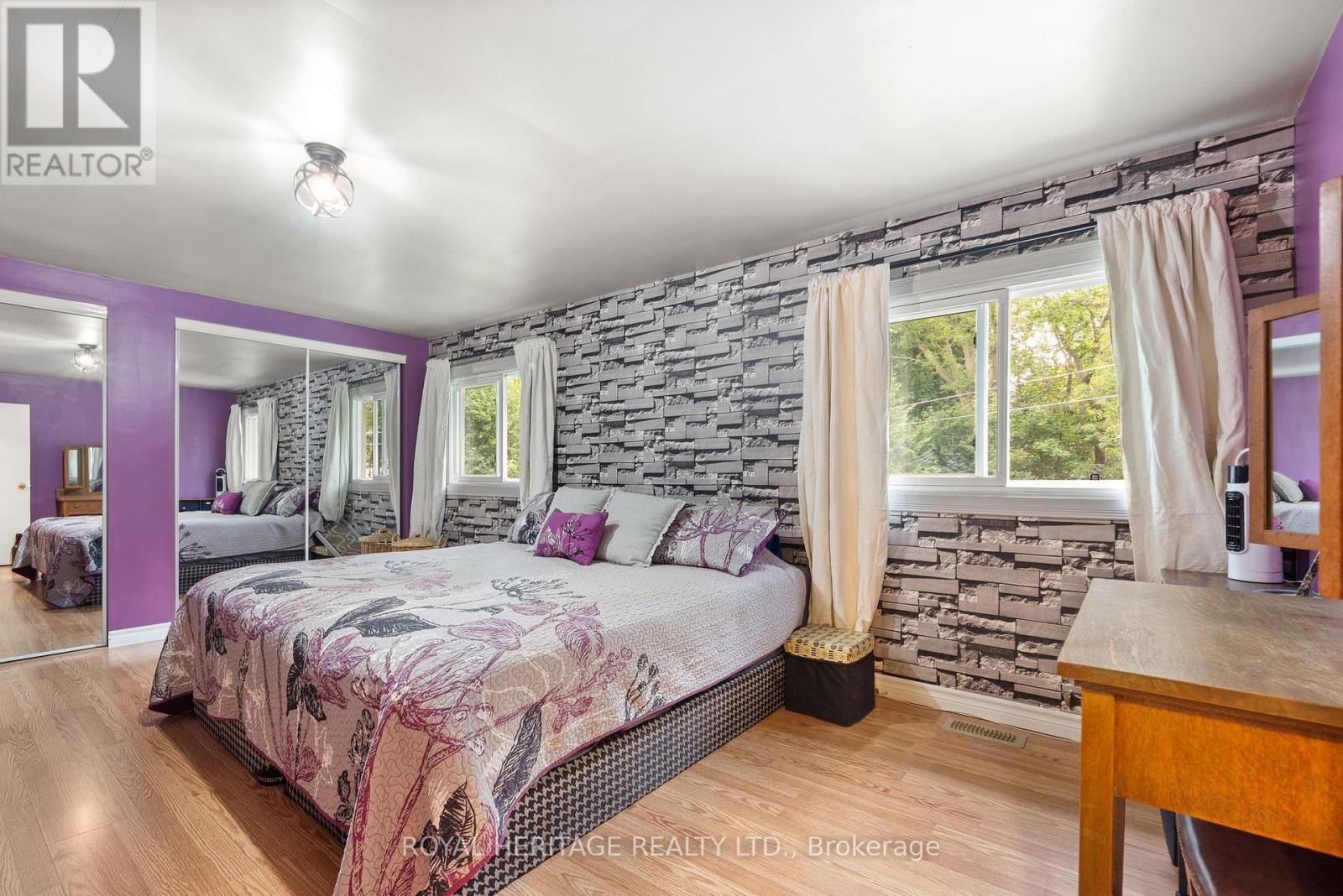155 Prince Edward Street, Brighton, ON - Indoor Photo Showing Bedroom