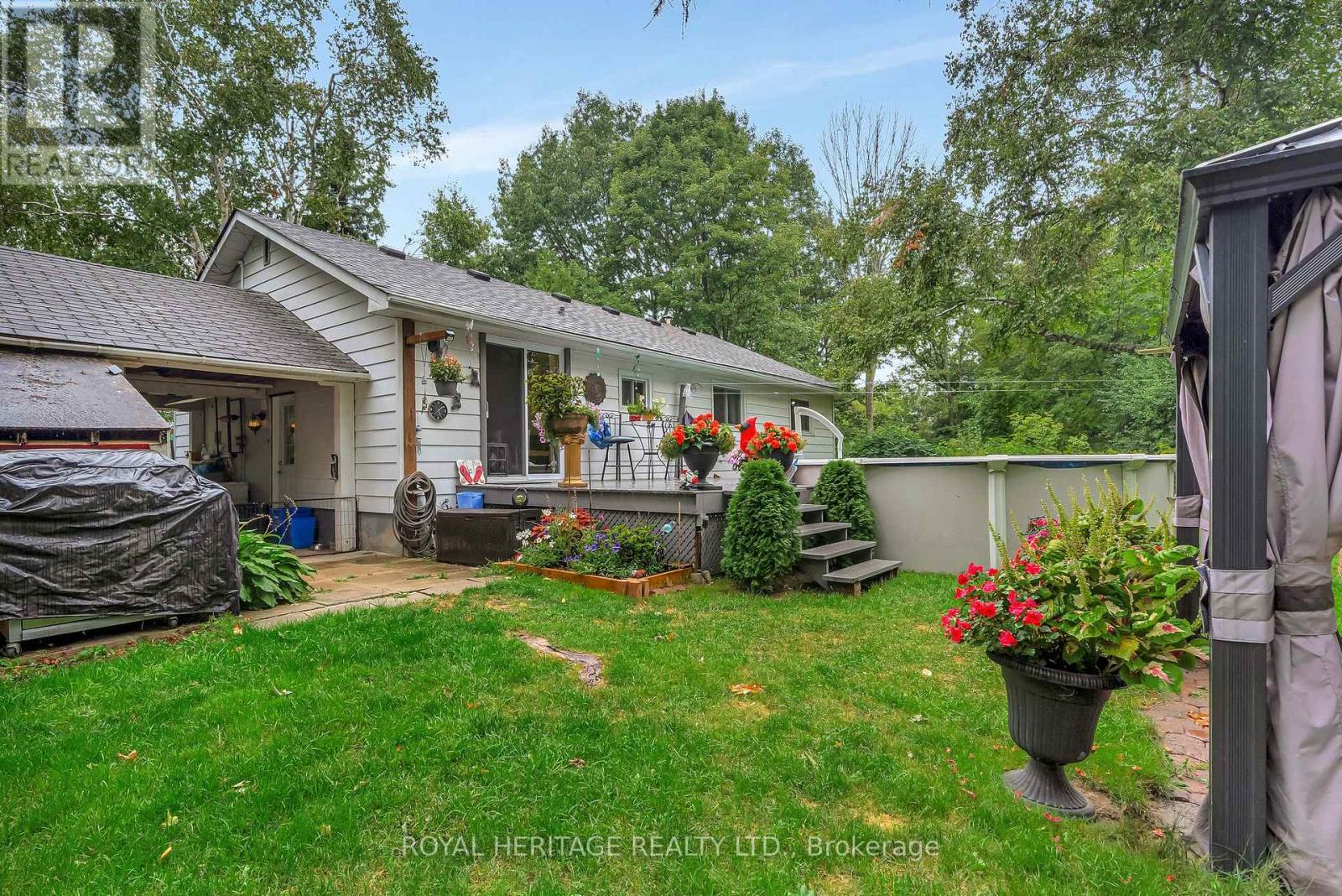 155 Prince Edward Street, Brighton, ON - Outdoor With Deck Patio Veranda