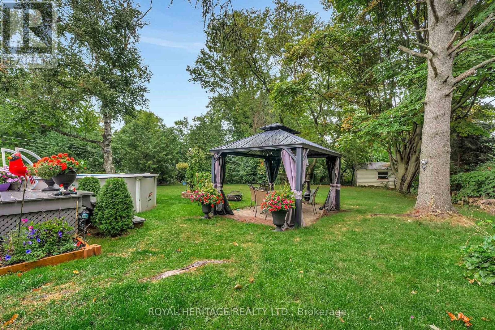 155 Prince Edward Street, Brighton, ON - Outdoor With Deck Patio Veranda With Backyard