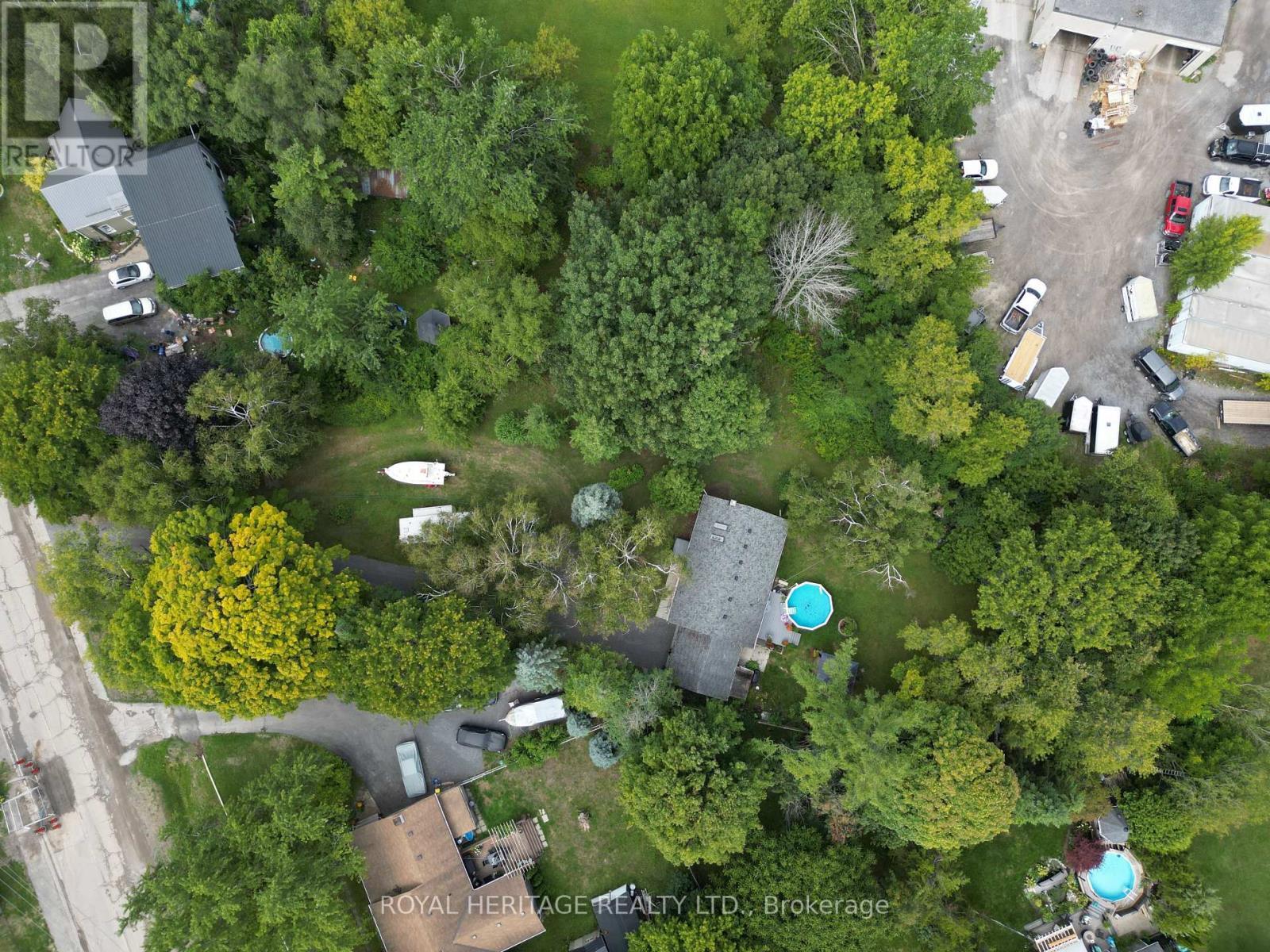 155 Prince Edward Street, Brighton, ON - Outdoor With View