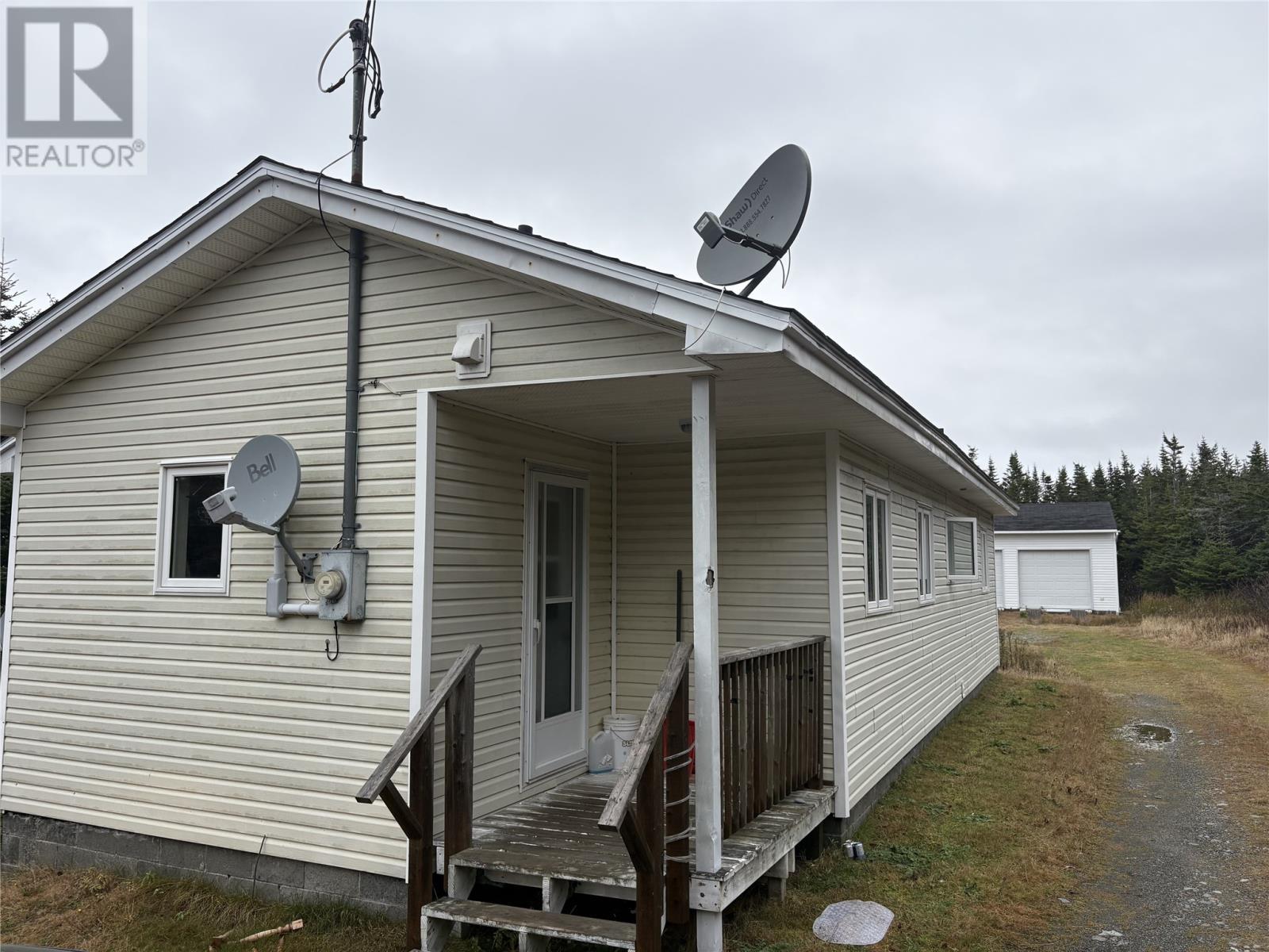 57 Pump House Road, Gaskiers, NL - Outdoor With Exterior