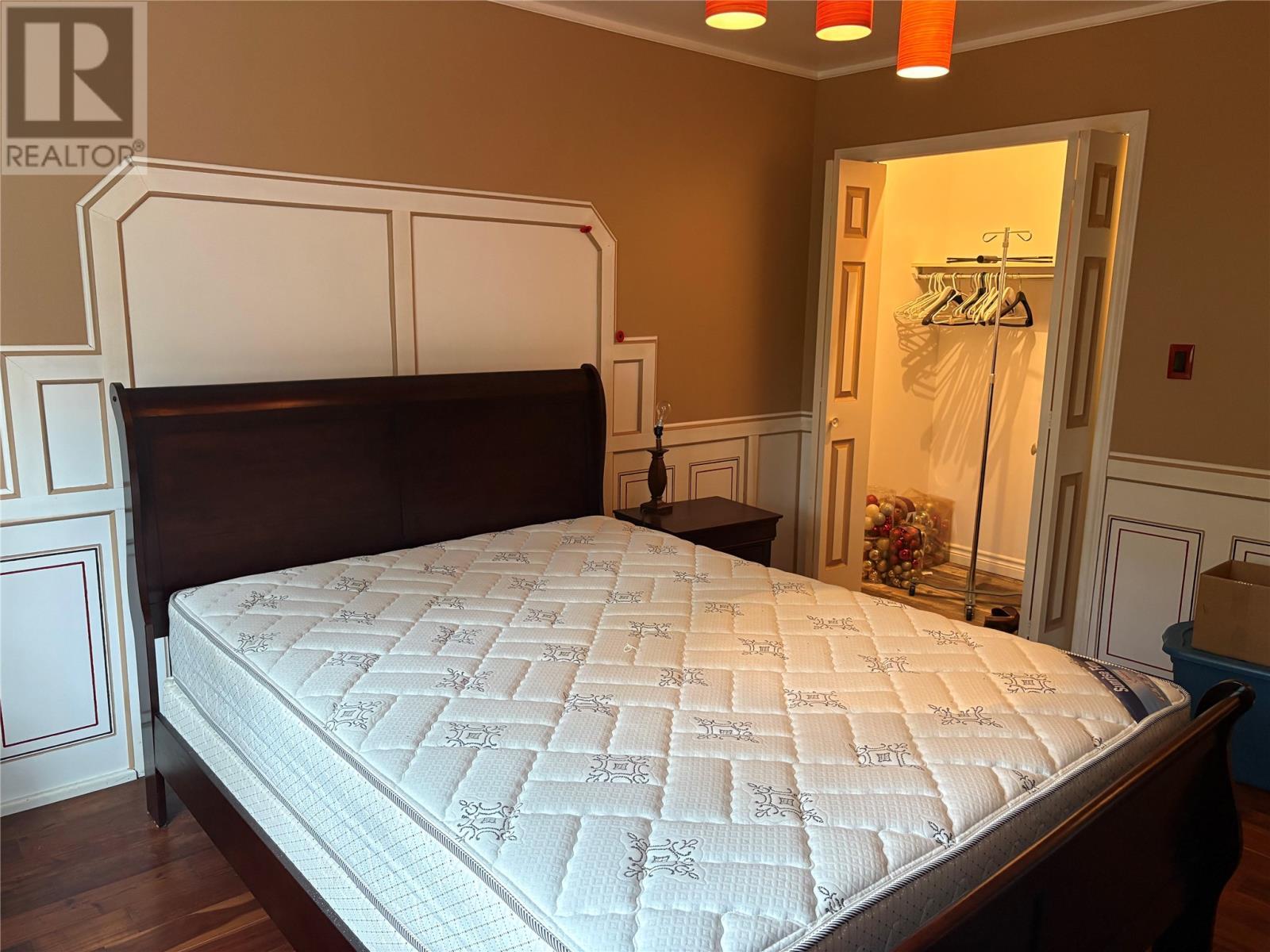 57 Pump House Road, Gaskiers, NL - Indoor Photo Showing Bedroom