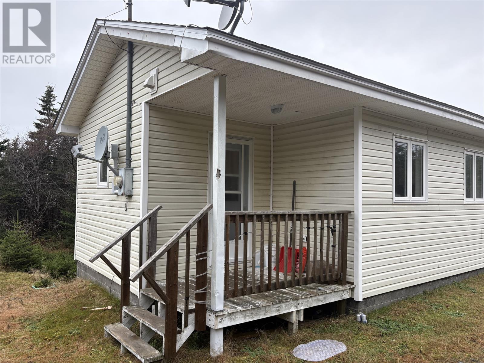 57 Pump House Road, Gaskiers, NL - Outdoor With Exterior