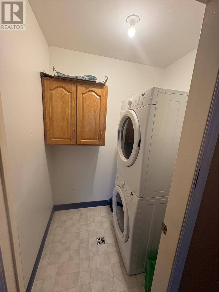 57 Pump House Road, Gaskiers, NL - Indoor Photo Showing Laundry Room