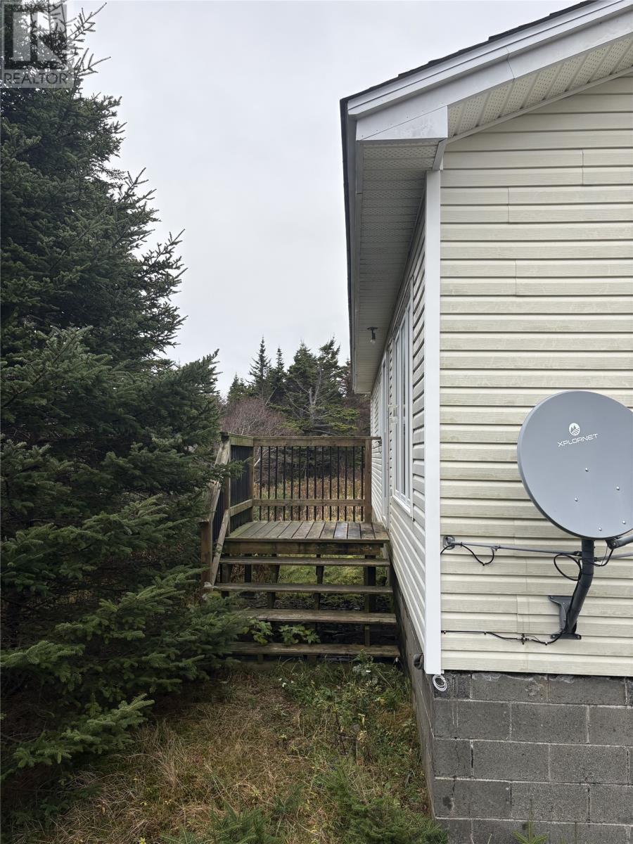 57 Pump House Road, Gaskiers, NL - Outdoor