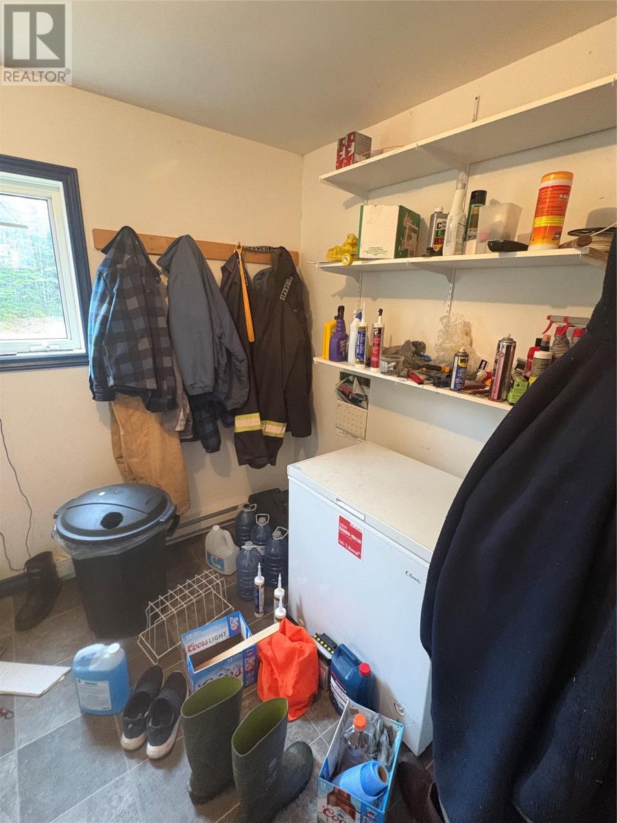 57 Pump House Road, Gaskiers, NL - Indoor With Storage