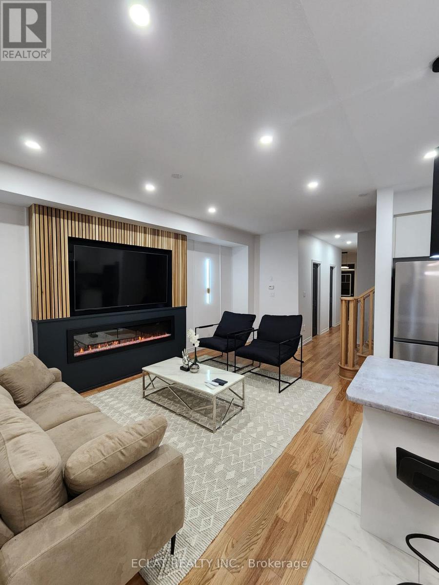 75 Vanilla Trail (Upper), Thorold, ON - Indoor Photo Showing Other Room