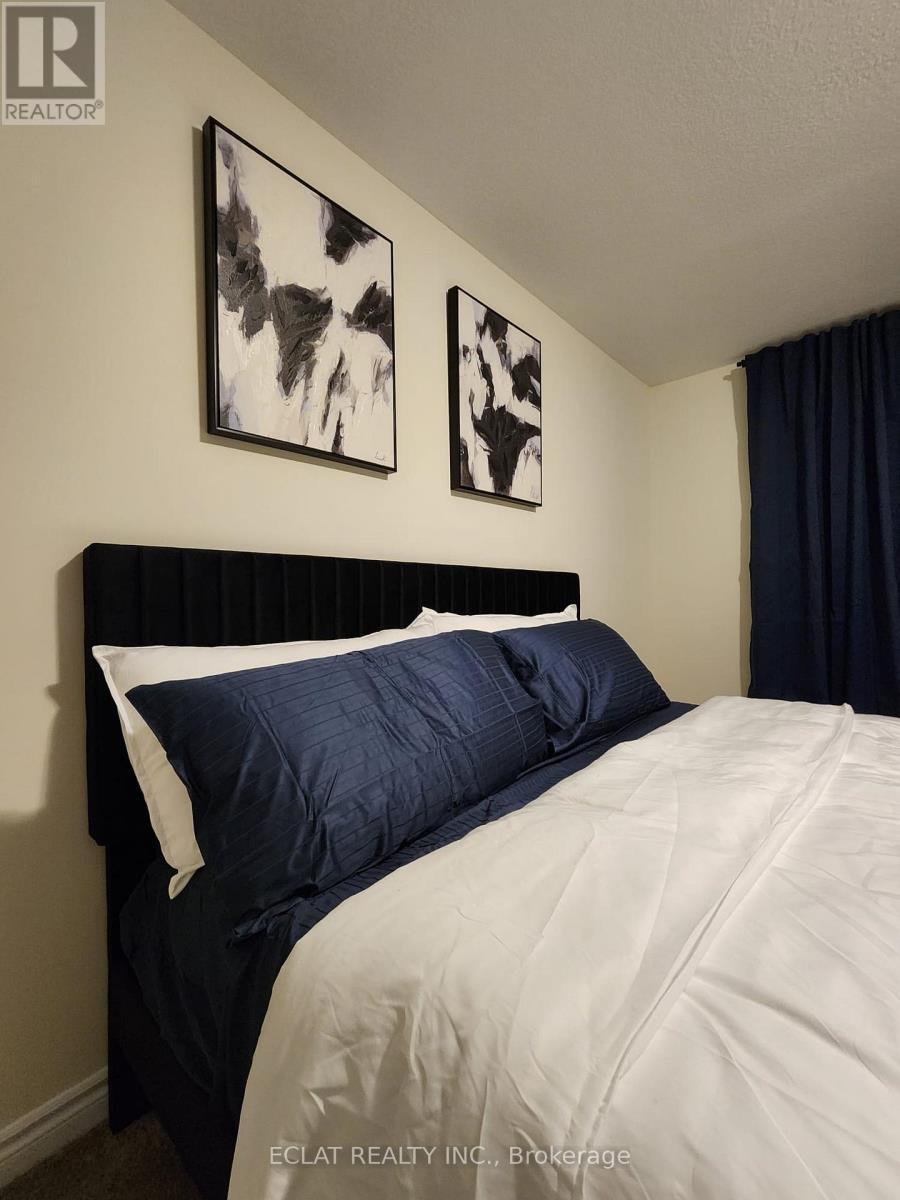 75 Vanilla Trail (Upper), Thorold, ON - Indoor Photo Showing Bedroom