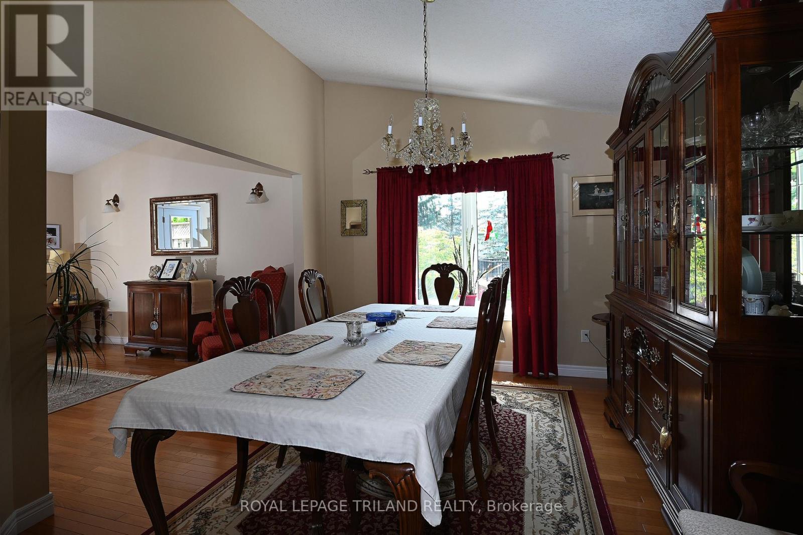 5 - 4067 Colonel Talbot Road, London South (South V), ON - Indoor Photo Showing Dining Room