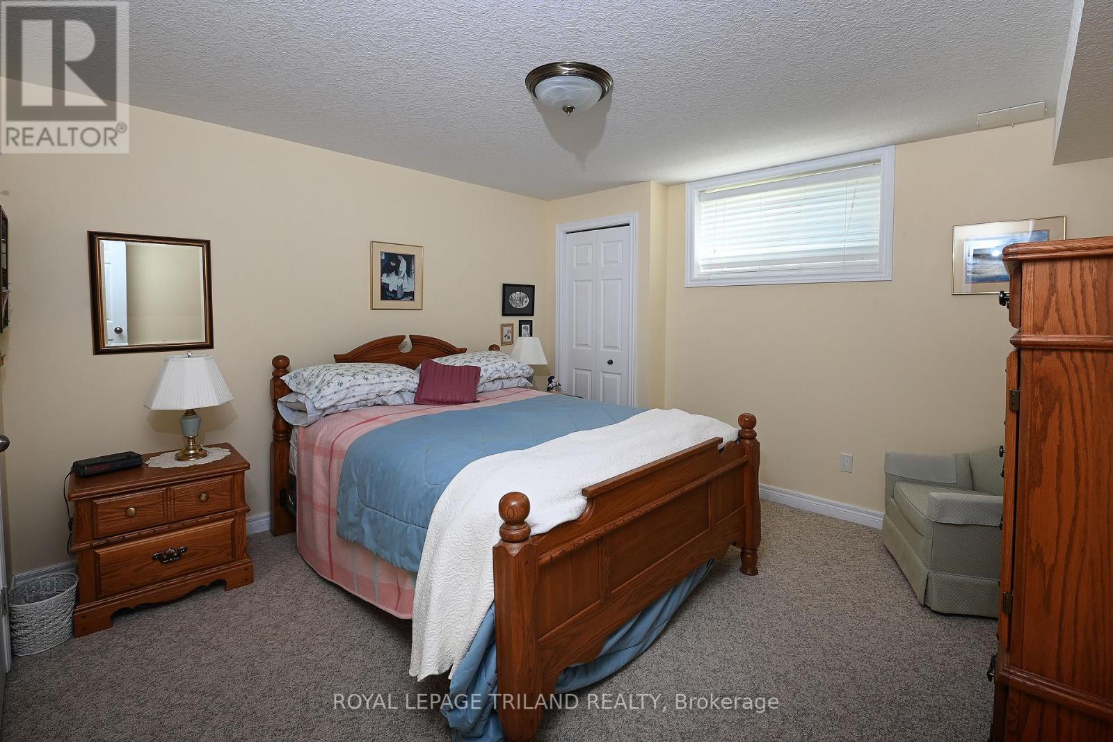 5 - 4067 Colonel Talbot Road, London South (South V), ON - Indoor Photo Showing Bedroom