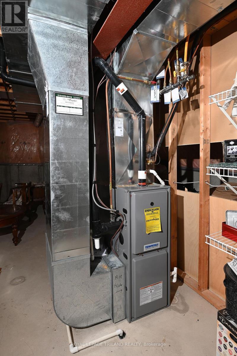 5 - 4067 Colonel Talbot Road, London South (South V), ON - Indoor Photo Showing Basement