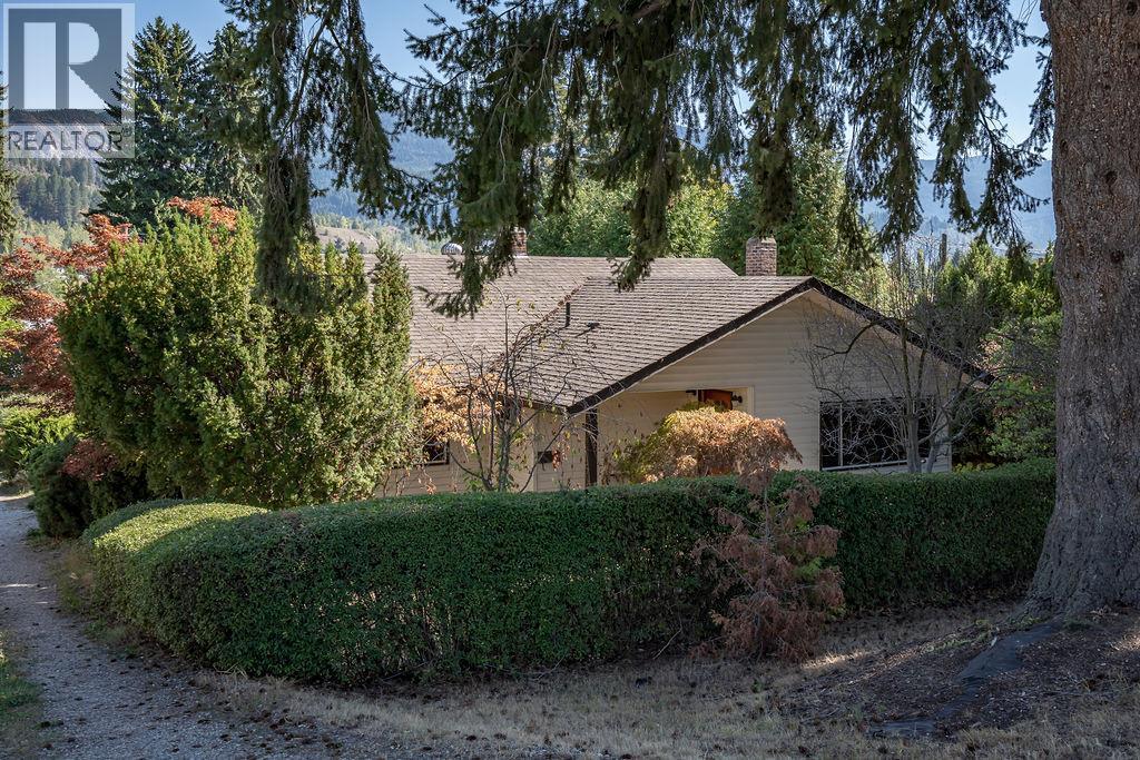 205 6Th Avenue, Castlegar, BC - Outdoor