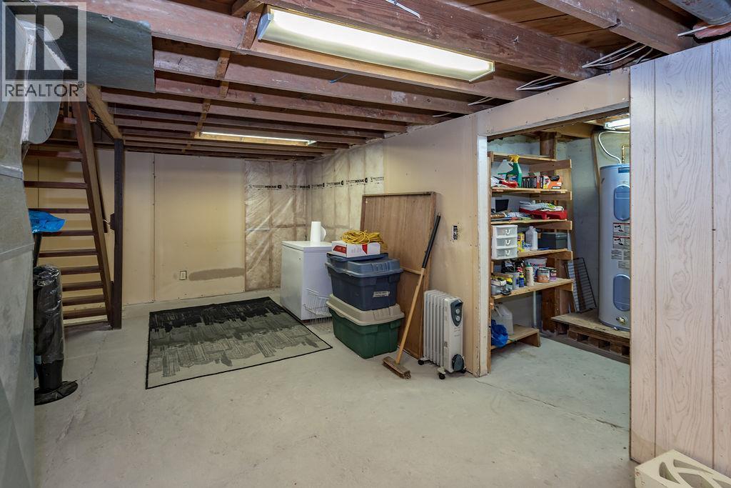 205 6Th Avenue, Castlegar, BC - Indoor Photo Showing Basement