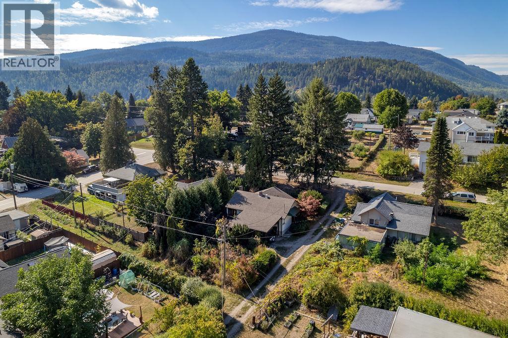 205 6Th Avenue, Castlegar, BC - Outdoor With View