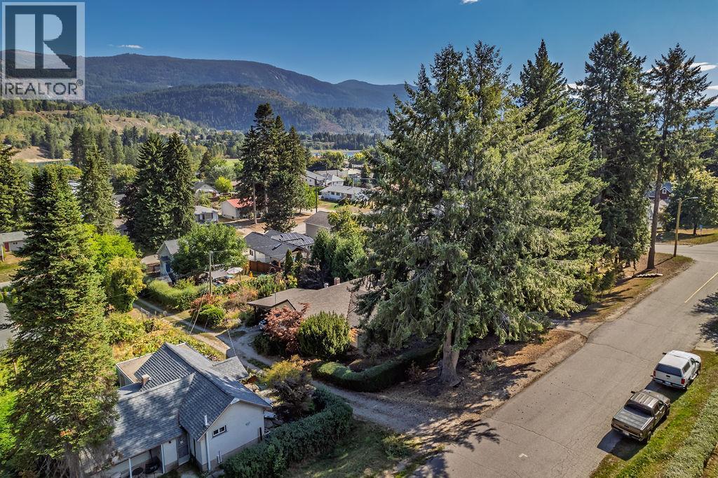 205 6Th Avenue, Castlegar, BC - Outdoor With View