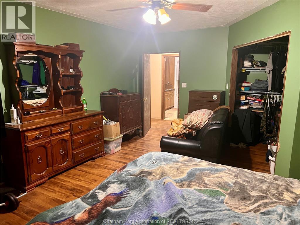 44/48 Wilson Street, Wallaceburg, ON - Indoor Photo Showing Bedroom