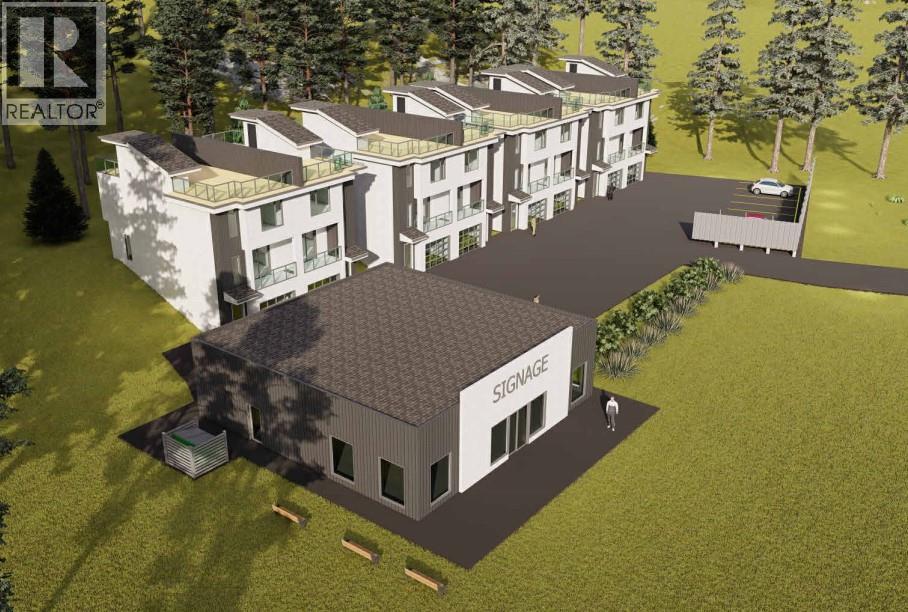 Rendering - 10358 Westside Road, Vernon, BC