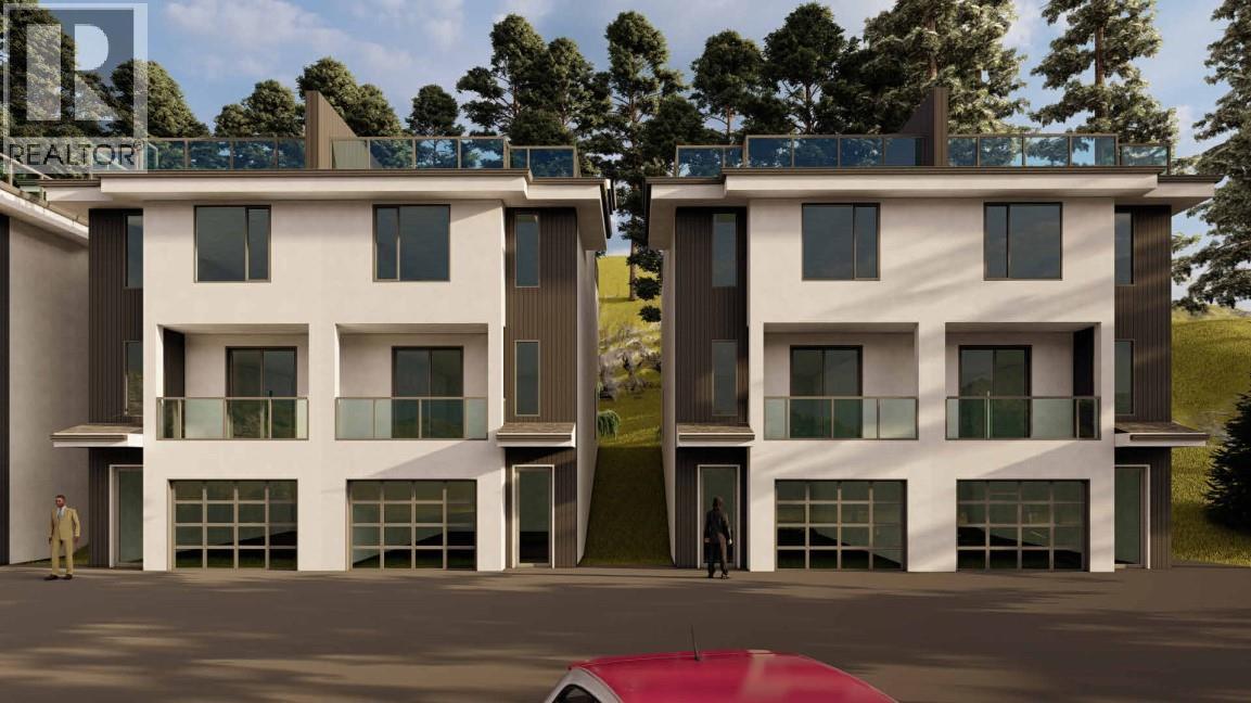 Rendering - 10358 Westside Road, Vernon, BC