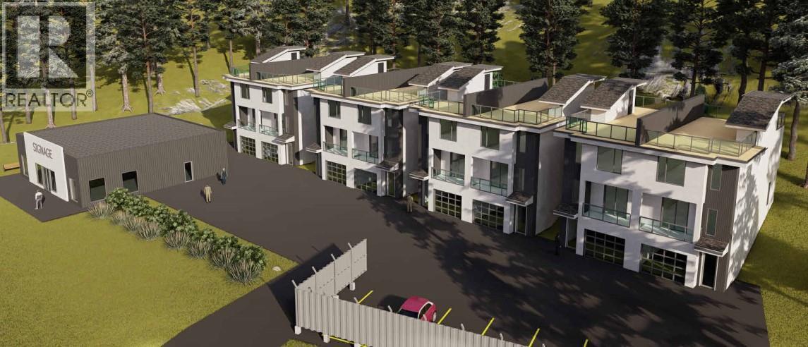 Rendering - 10358 Westside Road, Vernon, BC