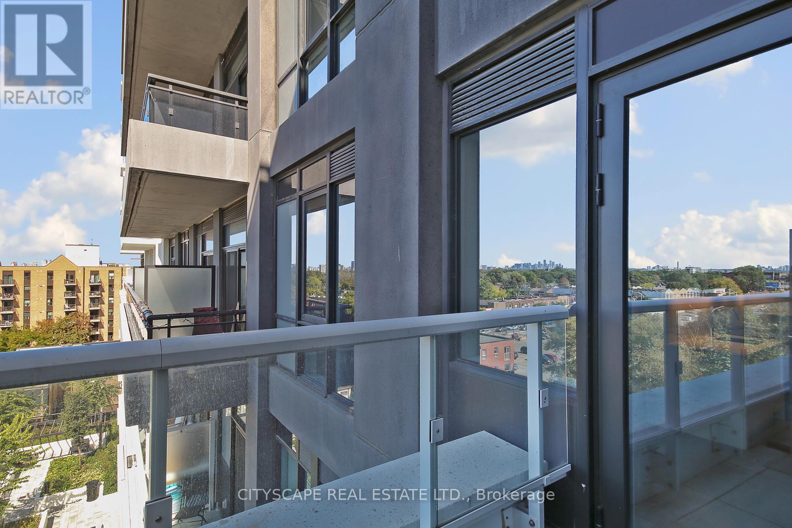 617 - 286 Main Street, Toronto, ON - Outdoor With Exterior