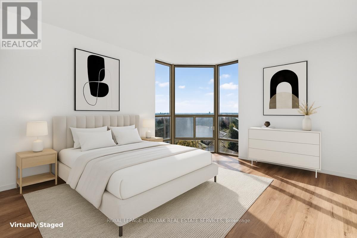 1007 - 5090 Pinedale Avenue, Burlington, ON - Indoor Photo Showing Bedroom