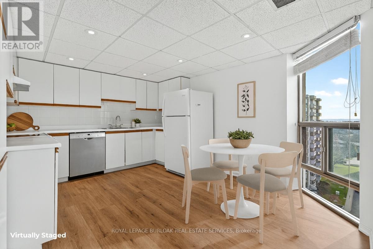 1007 - 5090 Pinedale Avenue, Burlington, ON - Indoor