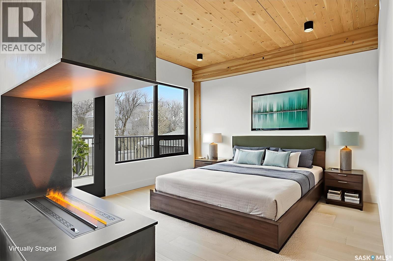 301 212 E Saskatchewan Crescent E, Saskatoon, SK - Indoor Photo Showing Bedroom