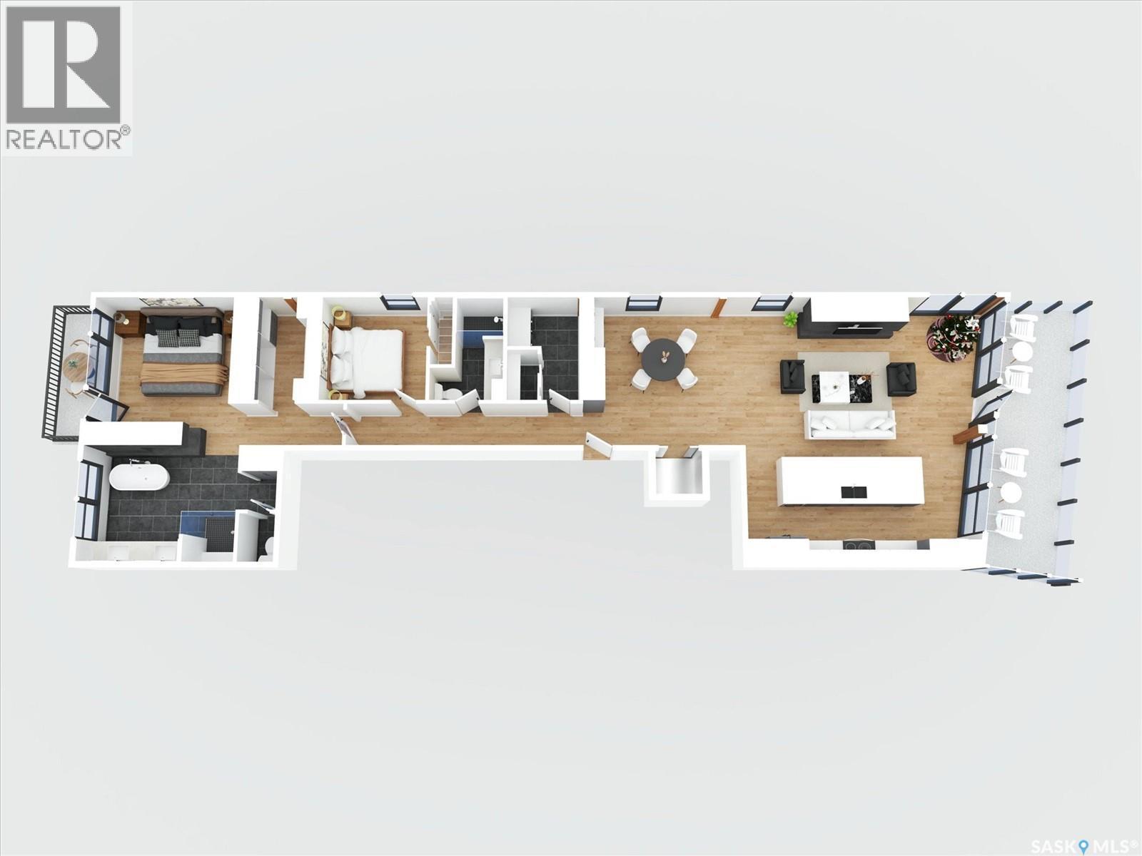 301 212 E Saskatchewan Crescent E, Saskatoon, SK - Other