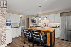 Stunning renovated kitchen w/ SS Appliances -