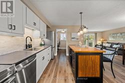 Open Concept just under 1000sqft -